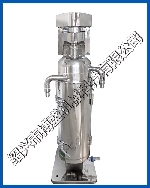 GF142R亞麻籽油離（lí）心機