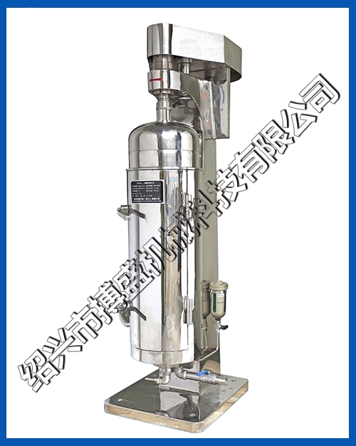 GQ105RS中試（shì）石墨烯管式（shì）分離機