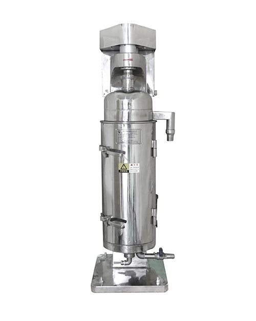 GQ142RS工（gōng）廠級石墨（mò）烯管式離心機