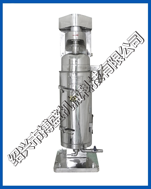 管（guǎn）式分離機